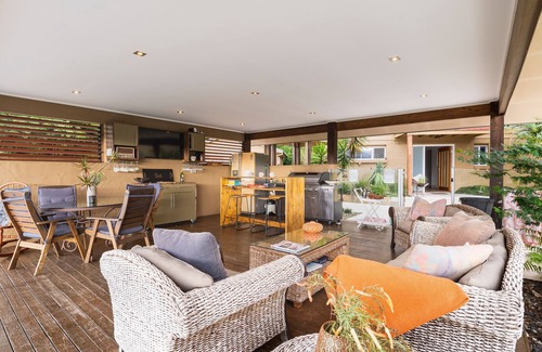 Mount Nathan Villa | Poorinda Gold Coast Villa