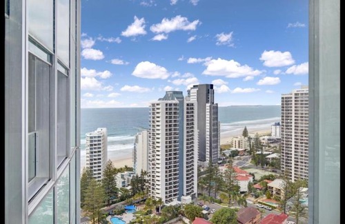 Surfers Paradise Apartment | Private Apartment at Surfers Paradise