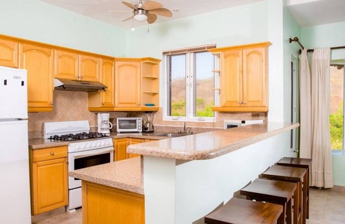 Playa Colorado Apartment | Río Dulce V-13: Oceanview Penthouse