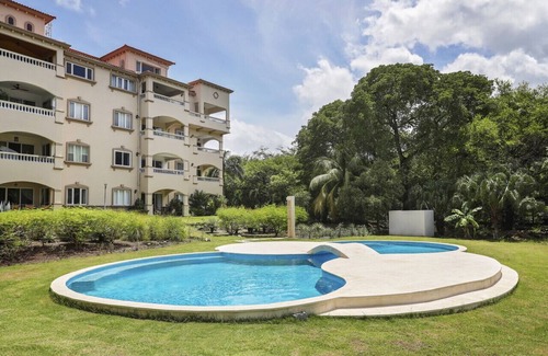 Playa Colorado Apartment | Río Dulce V-13: Oceanview Penthouse