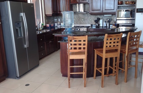 Rancho Santana Villa | Rancho Santana Surf Break Ocean view/clubhouse walk Rancho H-4