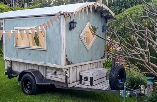 Sorrento RV Rental | Recreational vehicle (RV) ∙ 1 bedroom ∙ 2 guests