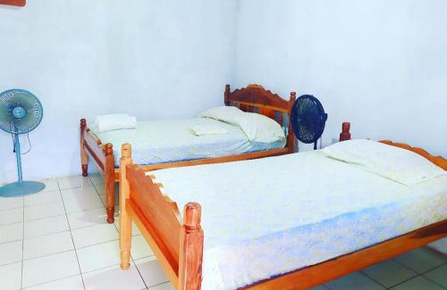 Moyogalpa House | Rustic House Hostel