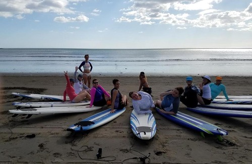 Popoyo Resort | Soma Surf Resort