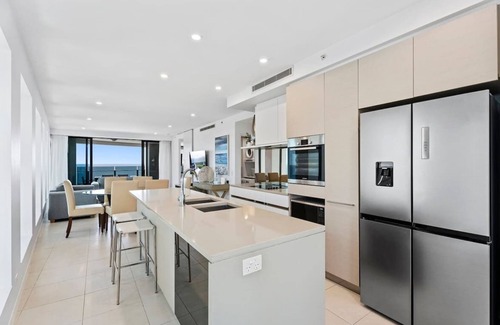 Gold Coast Apartment | Soul 3 Bedroom Ocean