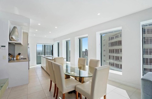 Gold Coast Apartment | Soul 3 Bedroom Ocean