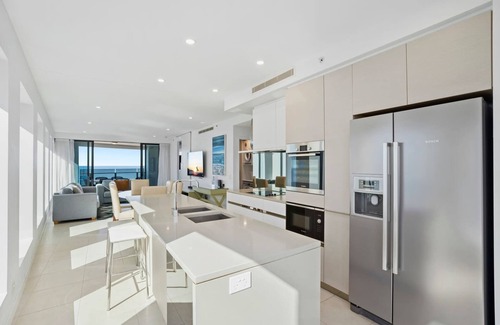 Gold Coast Apartment | Soul 3 Bedroom Ocean
