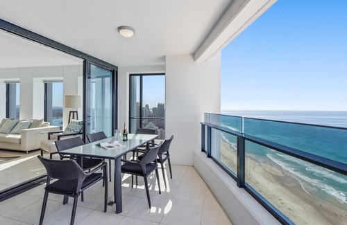Surfers Paradise Apartment | Soul Ocean View