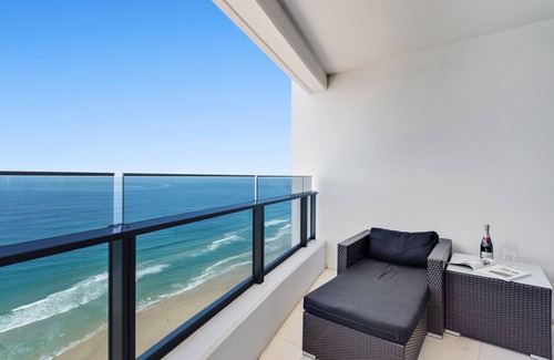 Surfers Paradise Apartment | Soul Ocean View