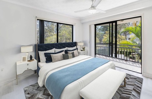 Southport Apartment | Southport Central location