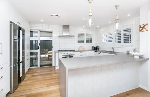 Burleigh Heads House | Start your holiday with absolute Bliss And Harmony