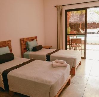 Popoyo Hostel | Surf And Yoga Retreat Nicaragua