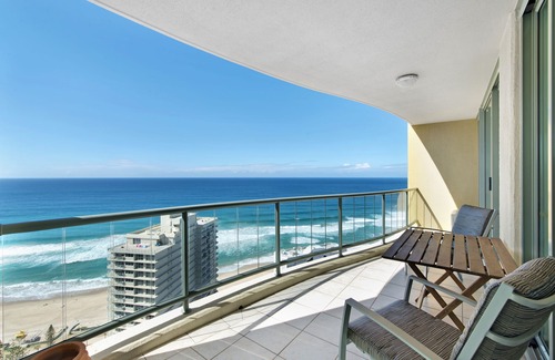 Surfers Paradise Apartment | Surfers Paradise Ocean Prestige Luxury Vacation Apartment