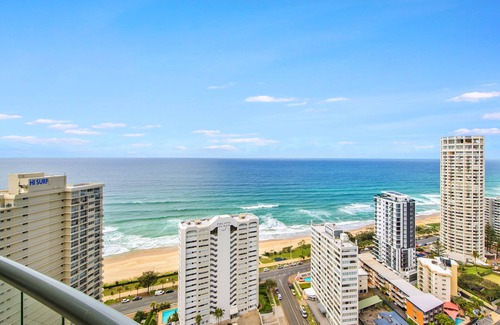 Surfers Paradise Apartment | Surfers Paradise Luxury Holiday Apartment Oceans Forever