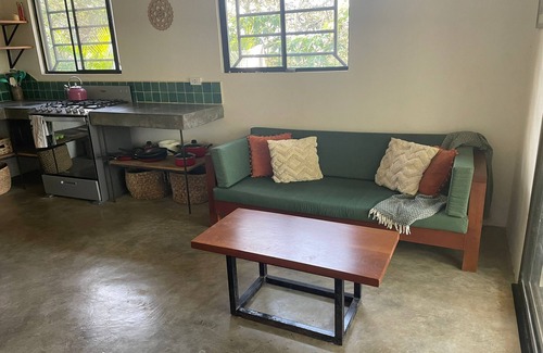 San Juan del Sur House | Sweet Jungle Bungalow @ Vegan Resort