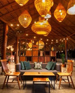 San Juan del Sur Hostel | the SPACE Jungle Oasis