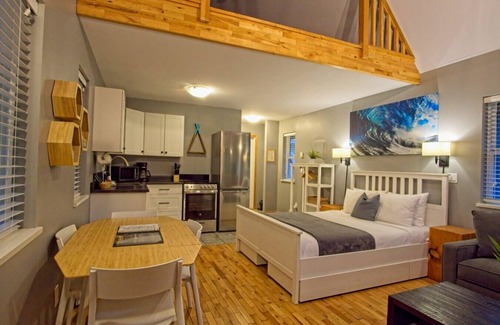 Ucluelet Cabin | Tide & Trail - Charming Cabin in Ucluelet
