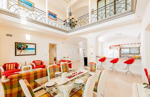 Tamarindo House | Two Story, 5 Bedroom Penthouse On Tamarindo Beach- New