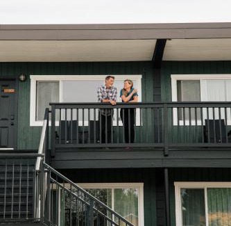 Ucluelet Hotel | Ucluelet Wildwood Inn
