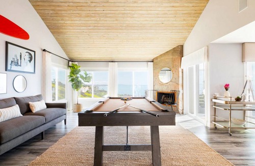 Western Malibu House | Vista De Los Ondas - Sea Star