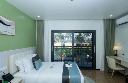 Wailoloa Hotel | Wyndham Garden Wailoaloa Beach Fiji