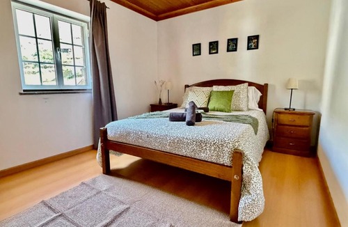 Chas de Egua House | Égua Nature House