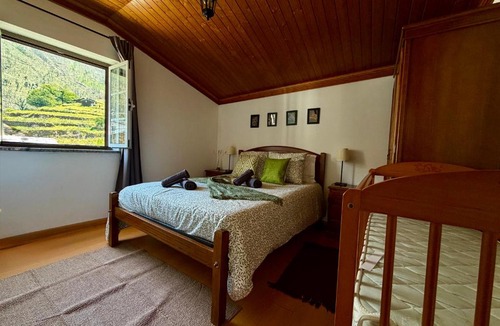 Chas de Egua House | Égua Nature House