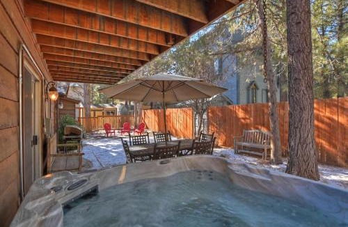 Woodlands House | 062 - Good Time Getaway - Meredith Lodging