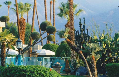 Araby Commons Condo | 1 BDRM~ Desert Isles of Palm Springs Resort~ Lake, Dining, Pools, Spa, Shopping