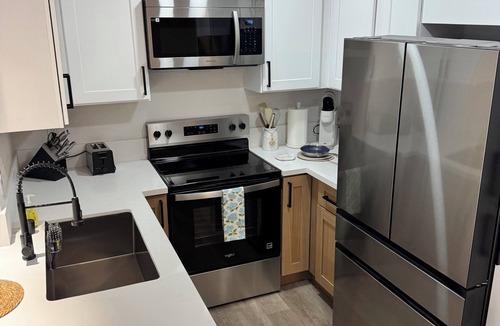 Las Vegas Condo | 1 bed 1 bath Condo 30+ Stays Ideal for traveling Professionals