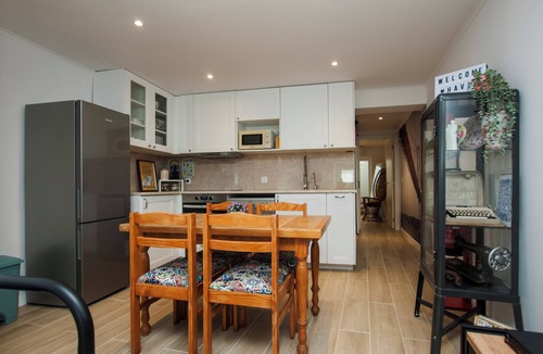 Alcantara Apartment | 1-bedroom apartment, air conditioning