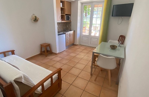 Silves Hotel | 1-Bedroom apartment "Oliveira" – Pool view (2 + 2)