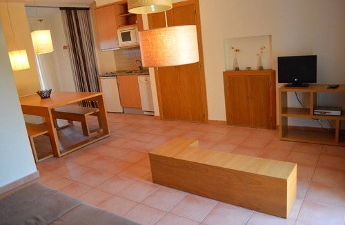 Silves Hotel | 1-Bedroom apartment "Oliveira" – Pool view (2 + 2)