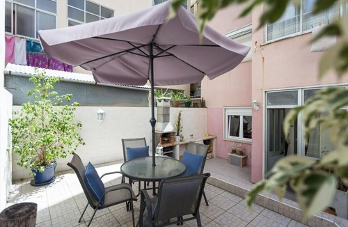 Parque das Nacoes Apartment | 1-Bedroom Flat with Terrace, near Metro & Arena