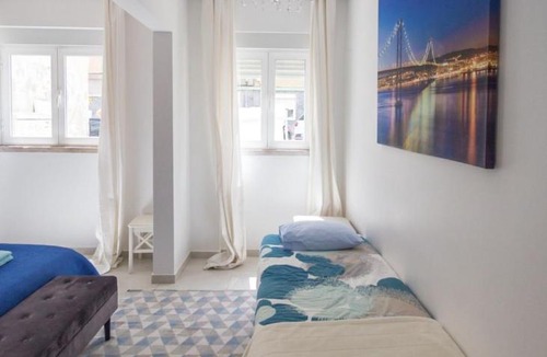 Parque das Nacoes Apartment | 1-Bedroom Flat with Terrace, near Metro & Arena
