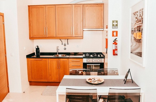 Alcantara Apartment | 1-Bedroom near Jeronimos