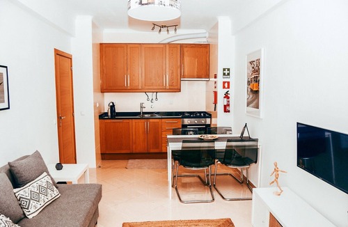 Alcantara Apartment | 1-Bedroom near Jeronimos