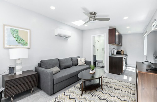 Kensington House | 1 bedroom(s) House near San Diego