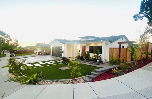 East San Jose House | 1 Cozy Private Entrance -bedroom house Silicon Valley in charming San Jose