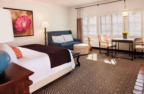 La Quinta Hotel | 1 King Bed, La Quinta Resort & Club, Spa, 5 Golf Courses, Near Palm Springs