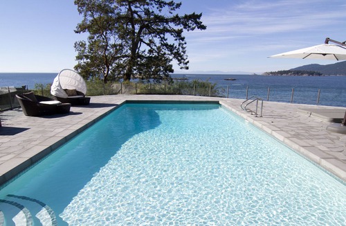 West Vancouver House | #1 Location for Movie Stars/Shows-Now Open to All