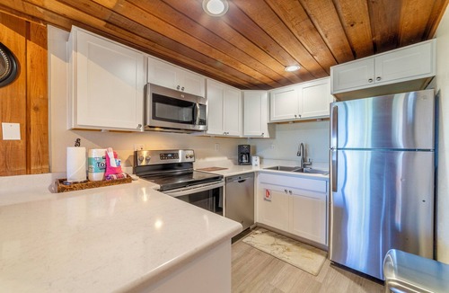 Mammoth Lakes Condo | 1 + Loft w/Views Next to the Village at Mammoth!