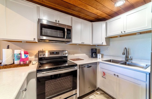 Mammoth Lakes Condo | 1 + Loft w/Views Next to the Village at Mammoth!
