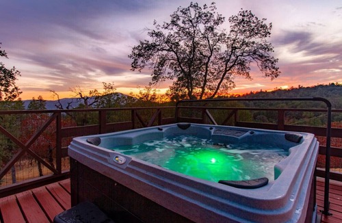 Oakhurst Villa | 10-acre Forest Villa, 20 miles from Yosemite South