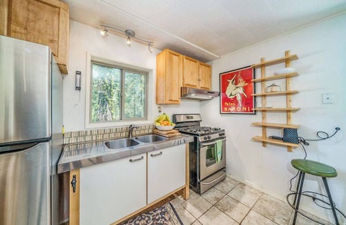 Arnold Cabin | 10 Mi to Bear Valley Resort: Serene Mtn Retreat
