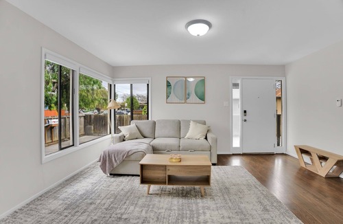 North Central House | 10 min from SFO Airport, Downtown San Mateo, and Hillsdale Mall with WIFI