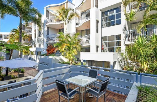 Mermaid Beach Apartment | 104 m² Apartment ∙ 4 guests