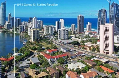 Surfers Paradise Apartment | 105 m² Apartment ∙ 2 bedrooms ∙ 6 guests