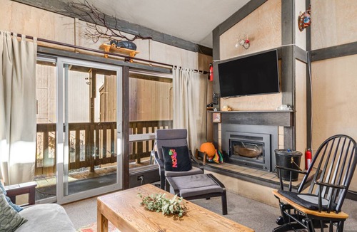Bear Valley Condo | 109 m² Condo ∙ 2 bedrooms ∙ 8 guests