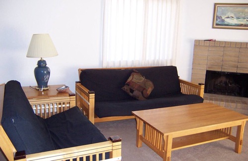 Downtown Condo | 109 Pismo Shores: 3 BR, 2.5 BA Condominium in Pismo Beach, Sleeps 8